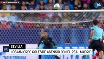 Los mejores goles de Asensio con el Real Madrid