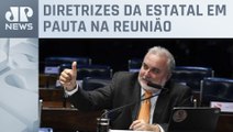 Conselho da Petrobras se reúne para discutir indicações de Prates e novo plano estratégico