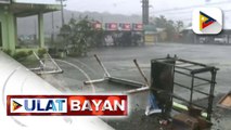 Lagay ng panahon sa Cagayan, gumanda na