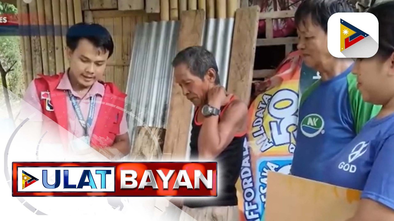 11 pamilya, apektado ng Bagyong #BettyPH sa Apayao; 7 pamilya, nasalanta sa Benguet