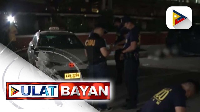 Isang lalaki, patay sa pamamaril sa Batasan Hills, Quezon City