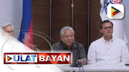 Asec. Hector Villacorta, bagong OIC ng LTO