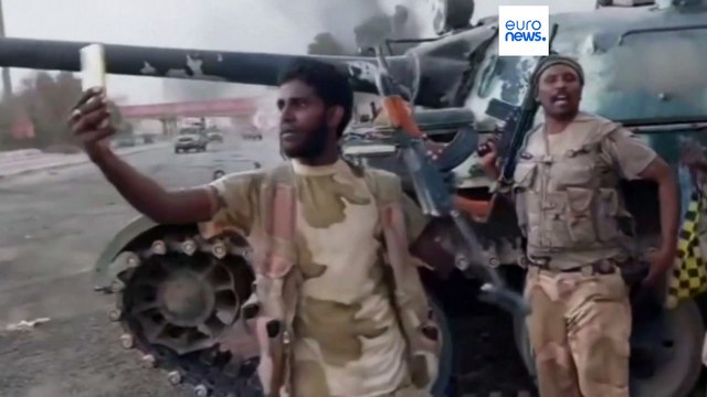 Se intensifican los combates en Sudán pese al alto el fuego