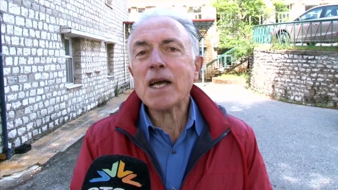 Δ.Καρατσίκης: Κανένα πρόβλημα με την σίτιση του...