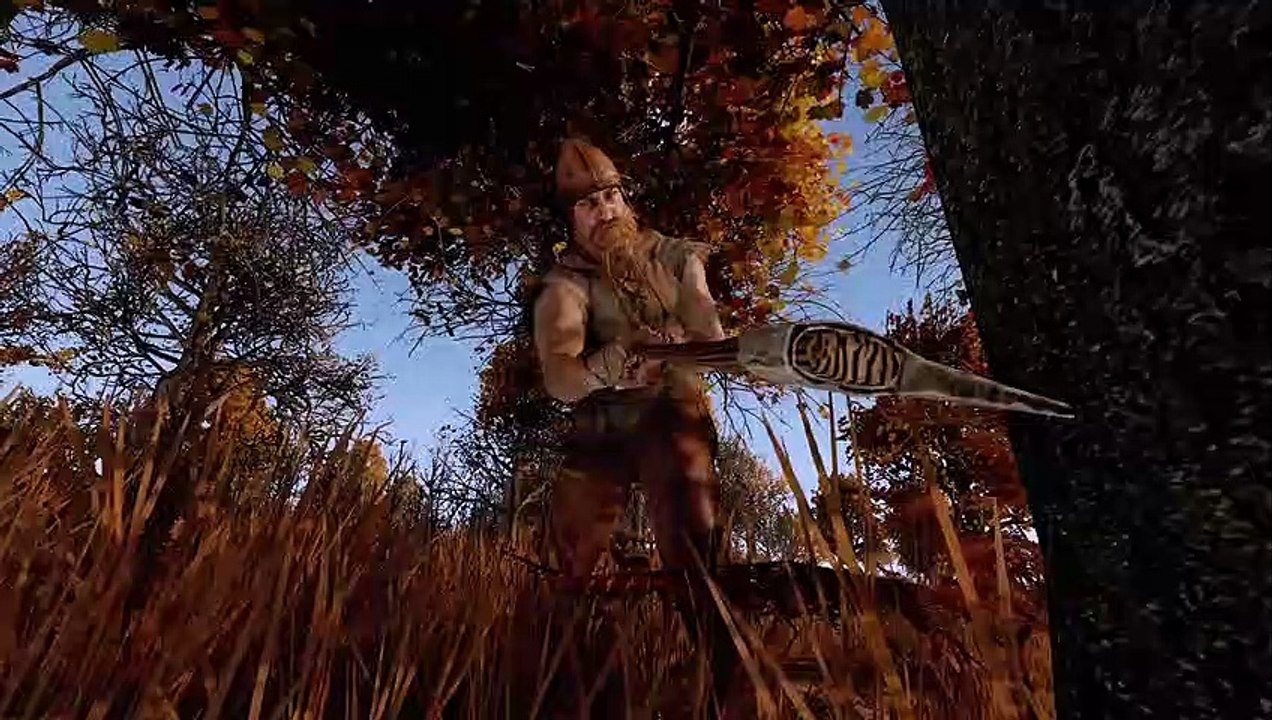 Life is Feudal: MMO - Announcement-Trailer