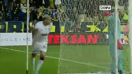 SPOR Galatasaray'ın 23'üncü şampiyonluğuna ulaştığı MKE Ankaragücü maçından görüntüler