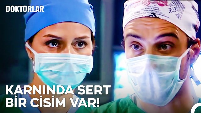 Galiba Birileri Hamile Kaldığının Farkına Varmamış - Doktorlar