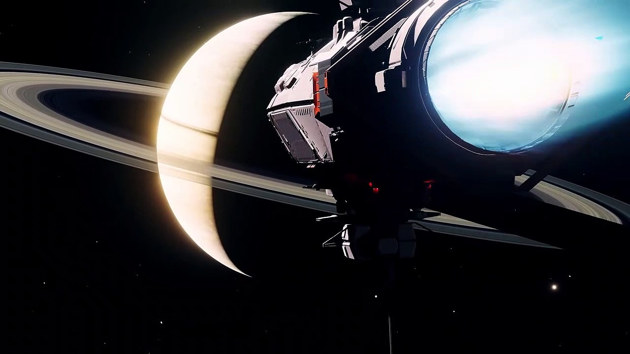 Falling Frontier Sci-Fi-RTS Gameplay Trailer