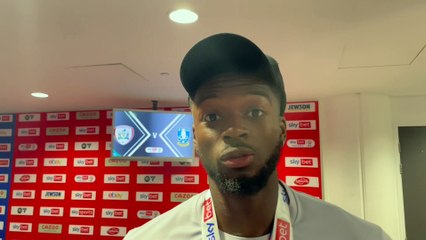 Dom Iorfa reflects on Sheffield Wednesday’s dramatic play-off win
