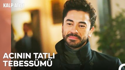 Hayır Ağlamıyorum Gözüme Biraz Gerçekler Kaçtı - Kalp Atışı