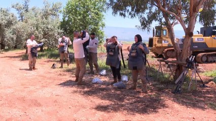 تأثير نقص التمويل على عمليات نزع الألغام في لبنان