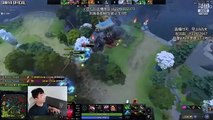 Incredible Fap Hand & Sunstrike Plays | Sumiya Invoker Stream Moment 3692