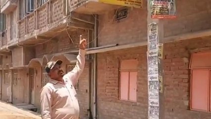 लखीसराय: इस वार्ड में लगाई गई लाइट की हो रही जाँच, दोषी के विरुद्ध होगी कार्रवाई