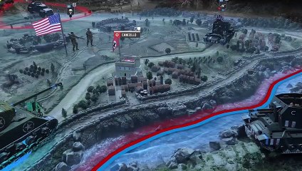 Company of Heroes 3 Console Edition - Launch Trailer   PS5 Games