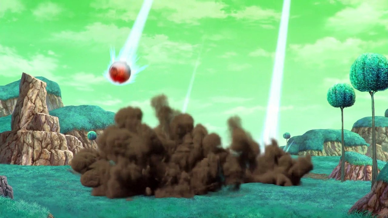 DRAGON BALL THE BREAKERS Season 3 - Announcement Trailer