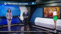 #Tv4Noticias Matutino ️️ ️ Lunes a viernes a las 5:49 am  App ·  https://tvcuatro.tv/4-1/ ·  Canal 4.1 #LoViEnTv4 #Tv4Noticias