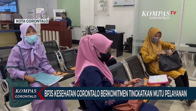 BPJS Kesehatan Gorontalo Komitmen Tingkatkan Mutu Pelayanan Cepat, Mudah dan Setara