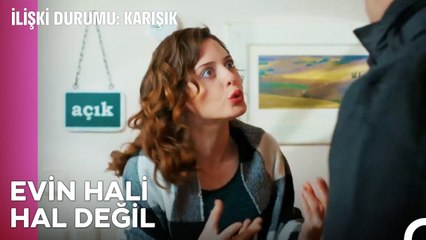 İso'yu Benden Almasınlar Sakın! - İlişki Durumu Karışık