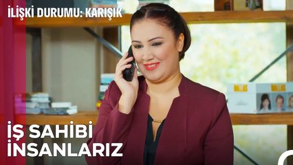 Alo, Yazar Ayşegül Hanım Mı - İlişki Durumu Karışık