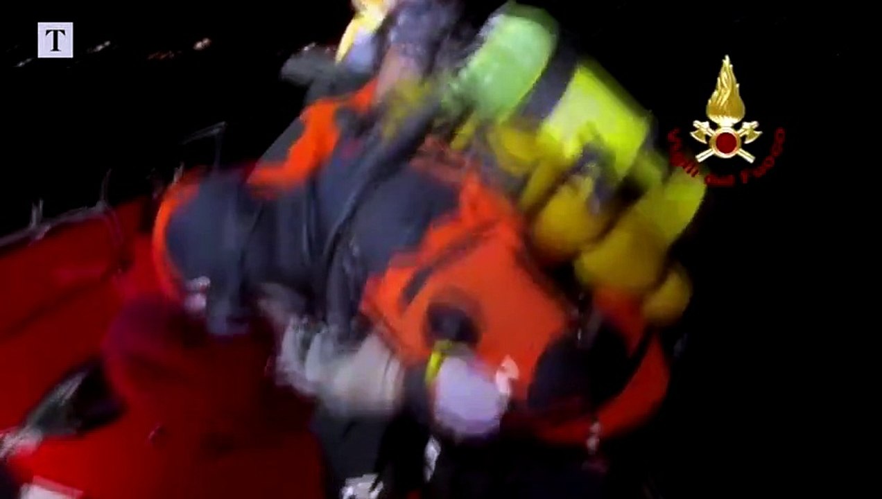 Ceux qui sont morts dans l'accident de bateau en Italie n'étaient pas des touristes, mais des agents de renseignement