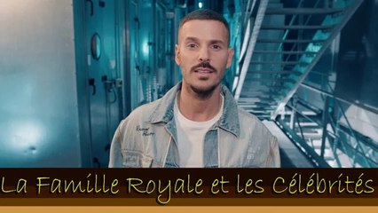 M. Pokora : ce moment très surprenant qu’il « adore » partager avec ses enfants