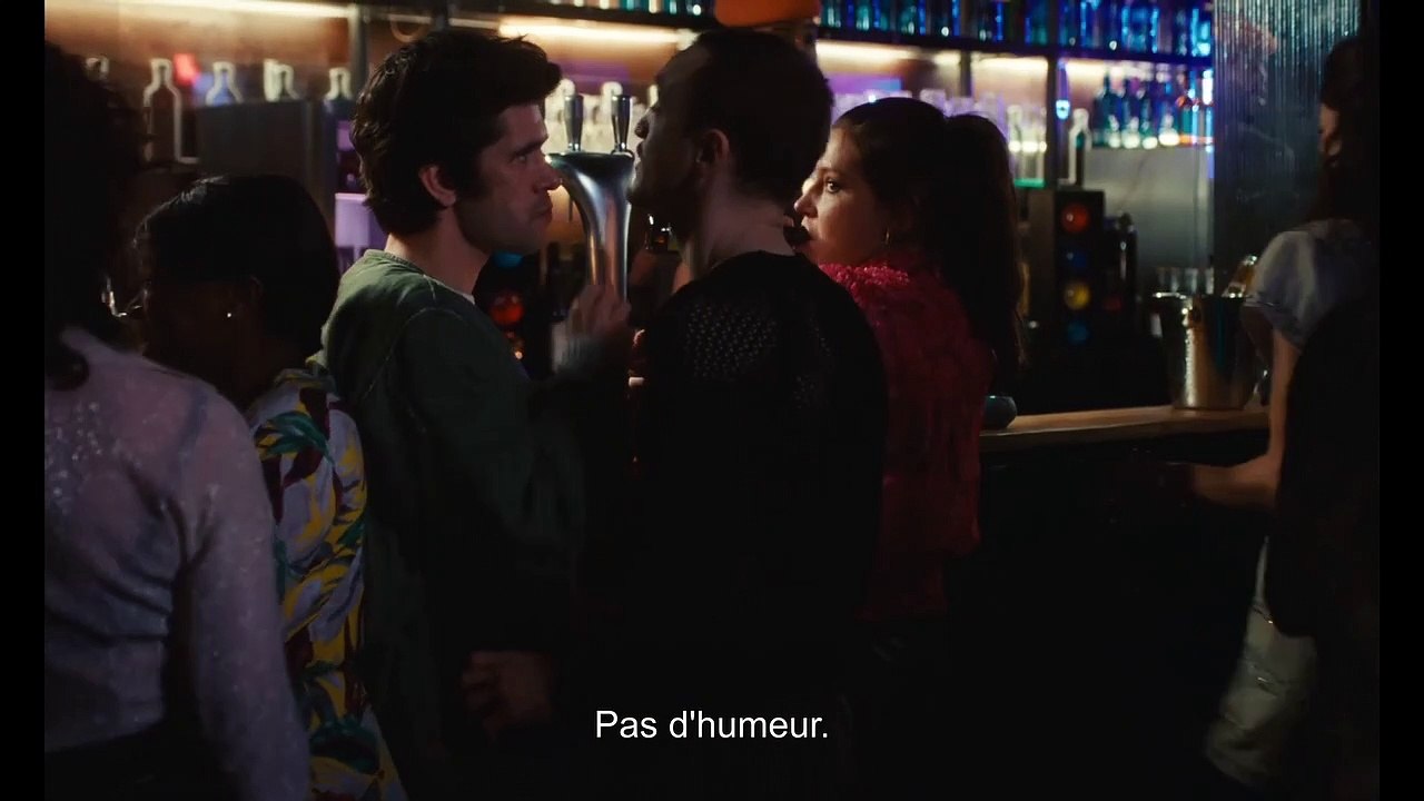 Bande-annonce de Passages, avec Adèle Exarchopoulos, Ben Whishaw et Franz Rogoswki