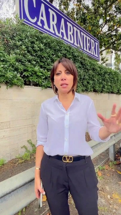 Nunzia De Girolamo aggredita dopo un incidente in auto: "Attimi di paura, mi sono completamente paralizzata"