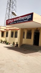 नींद की झपकी लील गई ट्रेलर चालक की जान