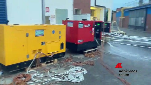 Alluvione: a 12 giorni dall'evacuazione Il Maria Cecilia Hospital riprende l'attività