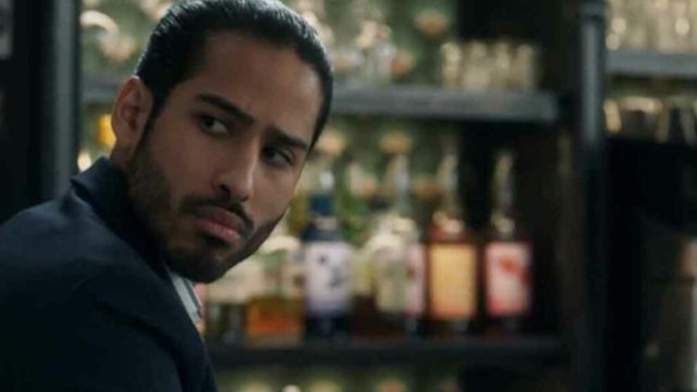 Voici - Demain nous appartient : qui est Sofiane Francine, l’interprète de Simon Leclerc, l’avocat de Vanessa ? (1)