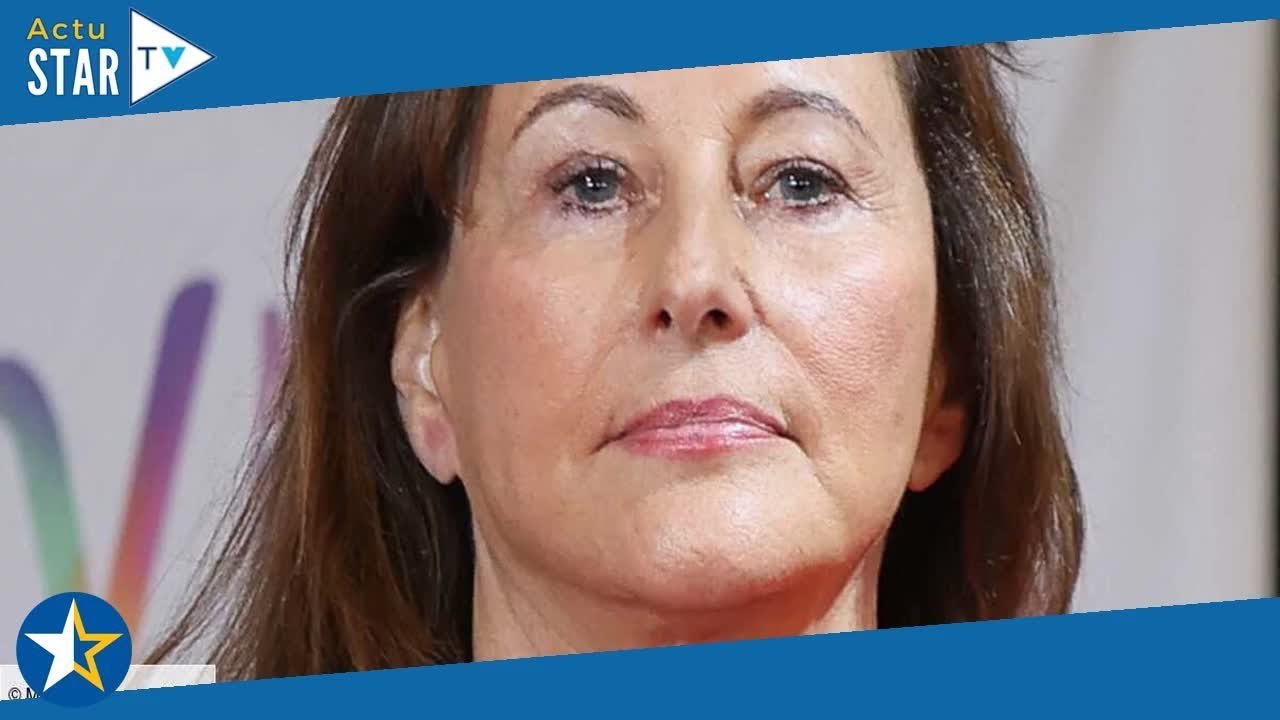 Ségolène Royal : sa photo avec une immense star tournée en dérision