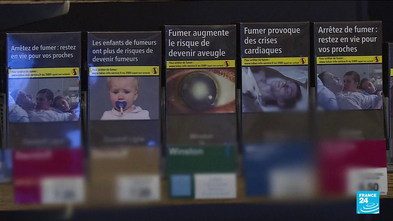 Journée mondiale sans tabac : 12 millions de fumeurs quotidiens en France