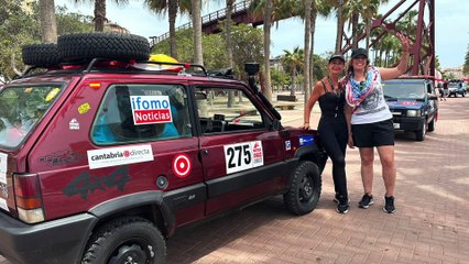 Entrevista a Eva y Laura - Panda Raid 2023