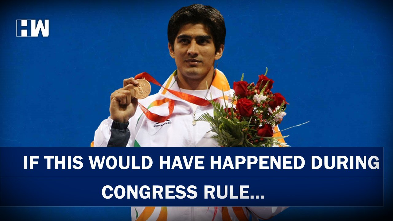 Wrestlers row: Vijender Singh speaks up | Brij Bhushan | Wrestlers Protest | BJP Congress | PM Modi