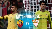 FIFA 23 Matchprognose: Mourinhos Roma oder wieder Sevilla - Wer wird Europa-League-Sieger?
