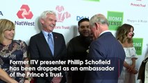Phillip Schofield dropped from Prince’s Trust as ambassador