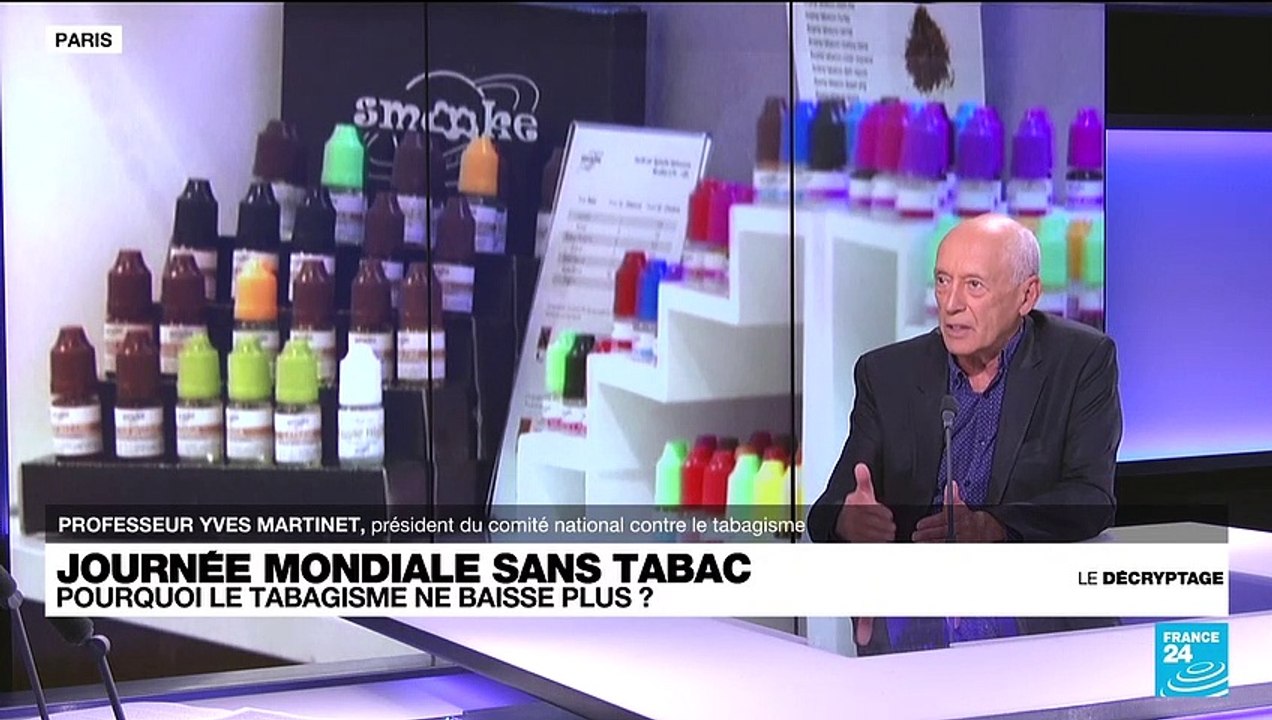 12 millions de fumeurs en France : pourquoi le tabagisme ne baisse plus ?