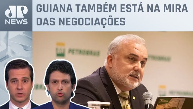 Prates diz que Petrobras quer voltar a negociar com Bolívia e Venezuela; Ghani e Beraldo opinam