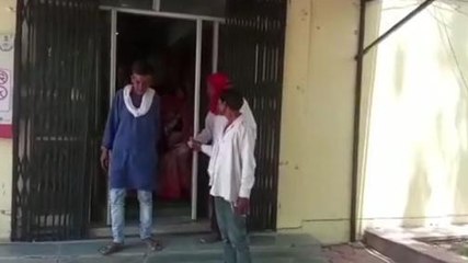 नरसिंहपुर: झूठे मामले में फसाकर महिला करती हैं पैसे की मांग एसपी से की जांच की मांग