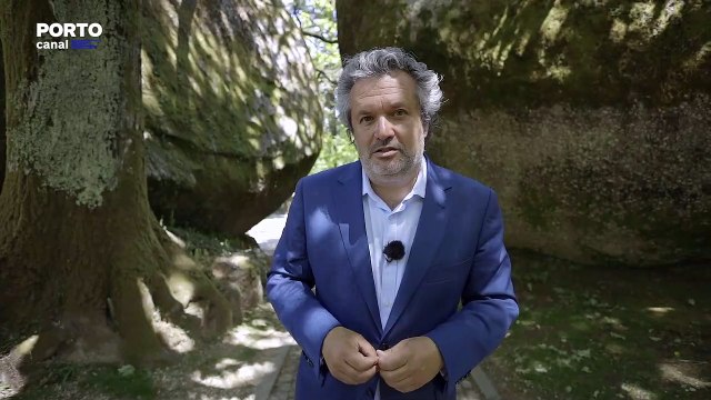 Conversas com História no Parque da Penha, Guimarães