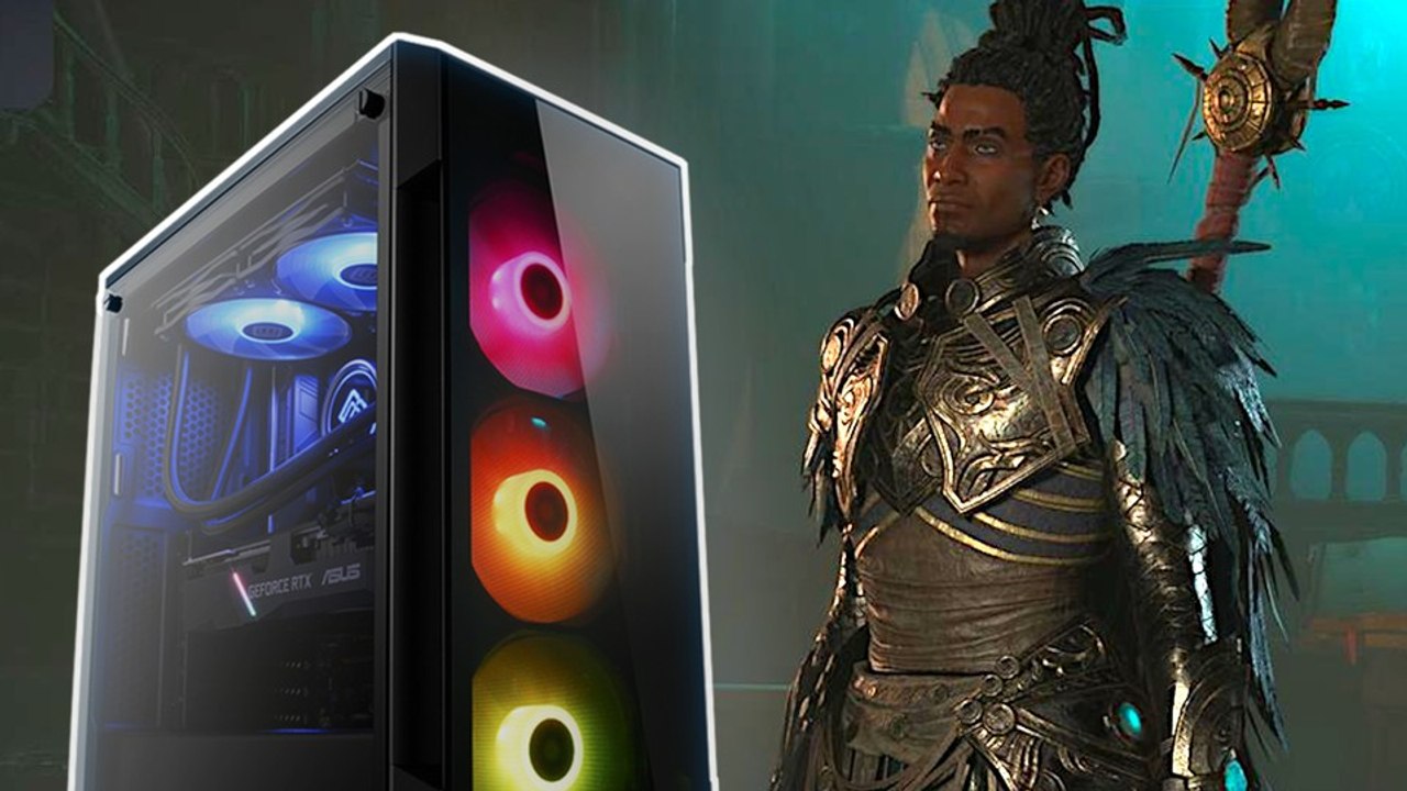 Diablo 4 im Grafikvergleich: So gut sieht die PC-Version auf Niedrig bis Ultra aus