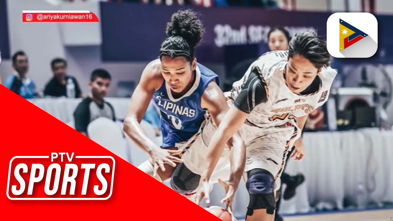 Animam, tiwalang magpapakitang gilas ang Women's Team sa FIBA Asia Cup