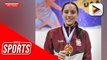 University of the Philippines Fencer, Juliana Gomez wagi ng gintong medalya sa Malaysia