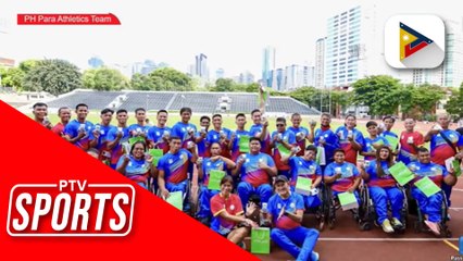 PH Para Atheletics, nasa Cambodia na rin 3 araw bago ang 2023 ASEAN Para Games