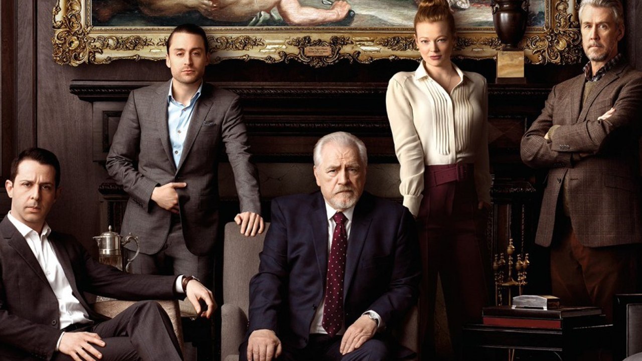 Succession - S01 Trailer (Deutsch) HD