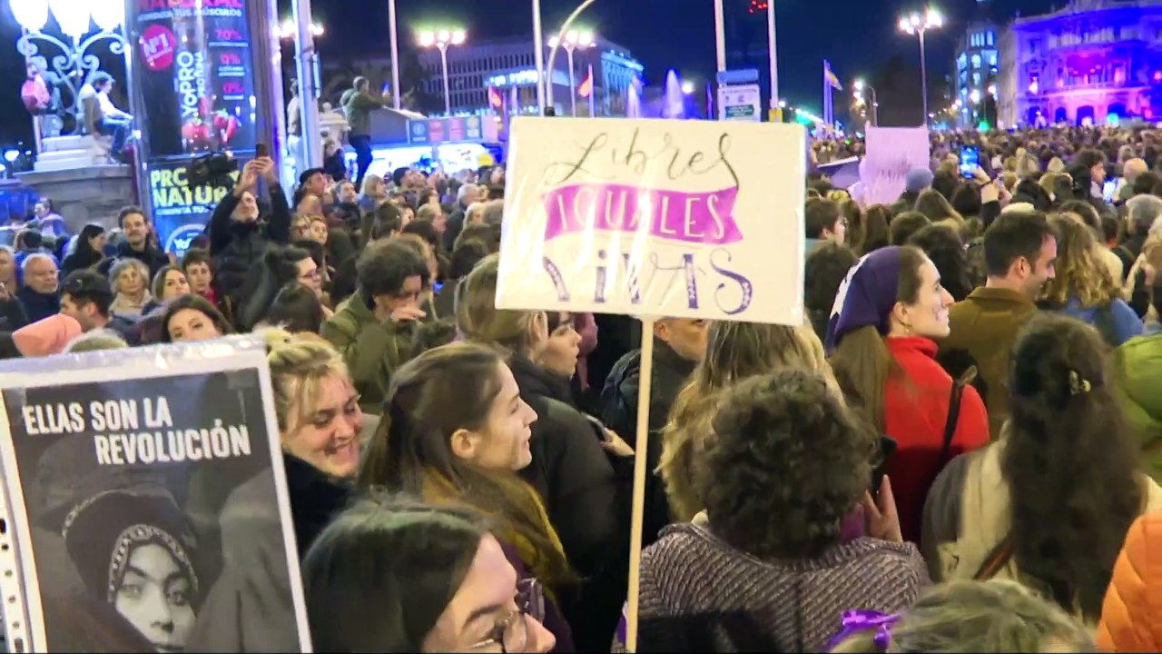 Las mujeres víctimas de violencia de género aumentan por octavo año hasta las 32.644 en 2022