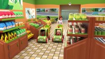Race Car Shopping Song - CoComelon Songs for Kids & Nursery Rhymes