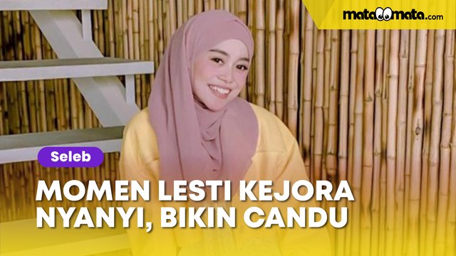 Berlian Tetaplah Berlian, Momen Lesti Kejora Nyanyi di Konser Ahmad Dhani Bikin Candu
