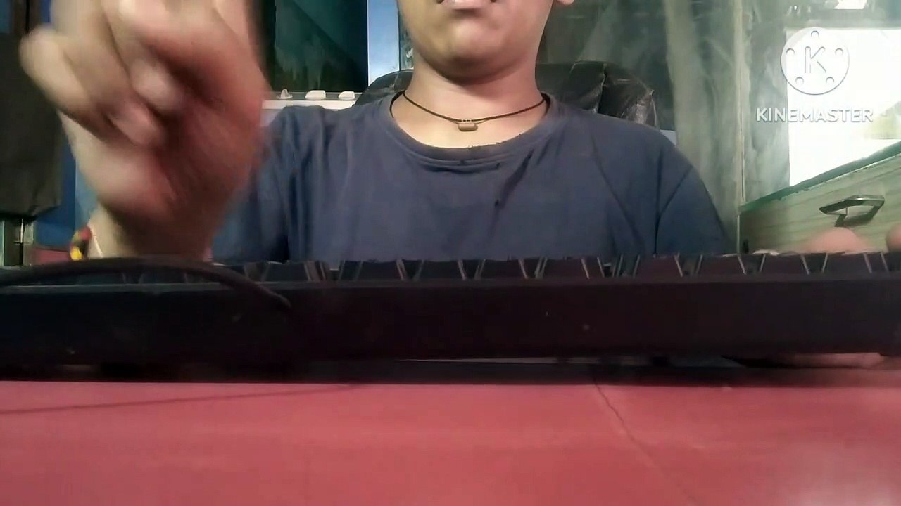 Pc to connect new keyboard