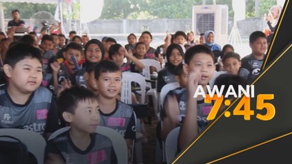 Astro Kem Badminton kembali cungkil bakat anak muda